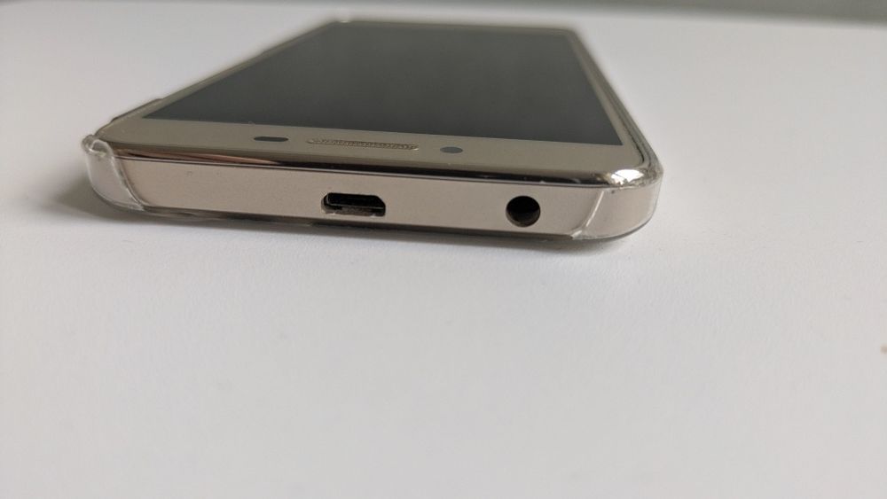 Lenovo Vibe K5 с Android 5