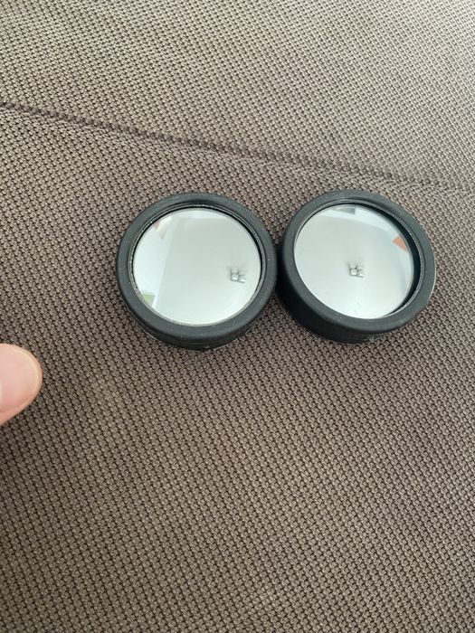 Oglinzi unghi mort cu rotire la 360 grade