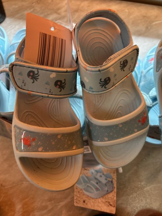 Нови детски сандалети Германия