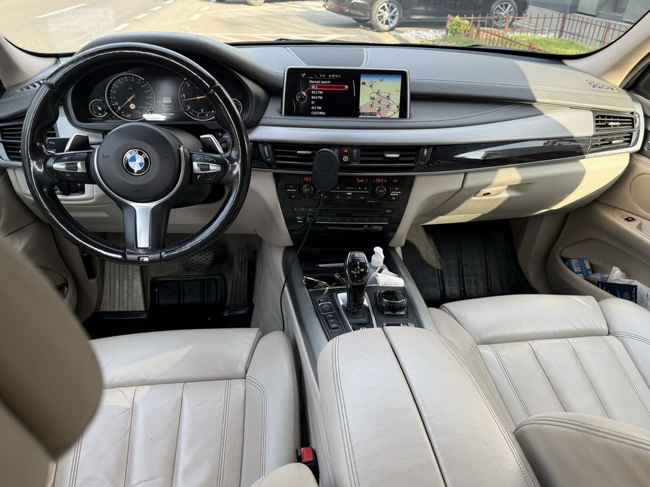 BMW X5 2014 — imagine 5