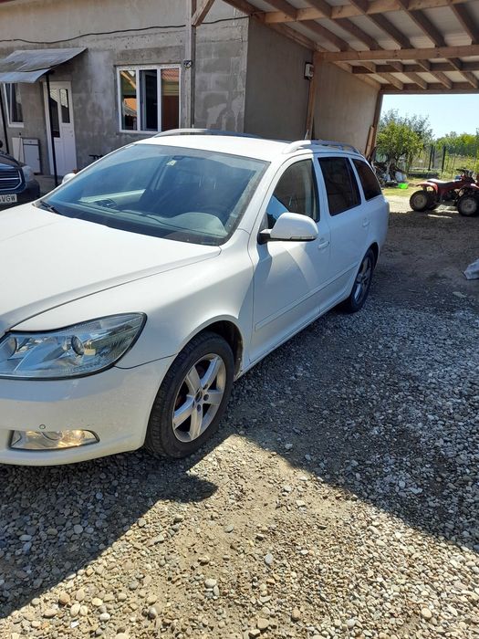 Skoda Octavia II facelift 2012 1.6 Tdi