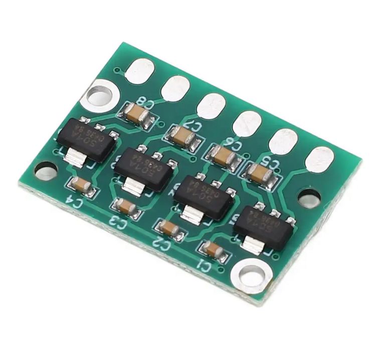 Kit Reparatie Placa Circuit Senzor Pozitie Trepte Cutie Viteze 6HP19