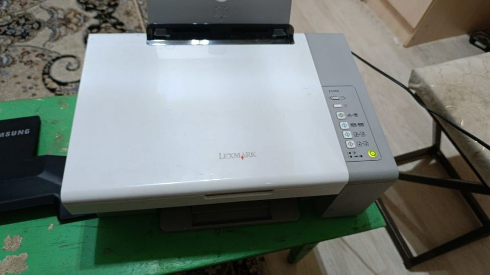 Продается принтер LEXMARK