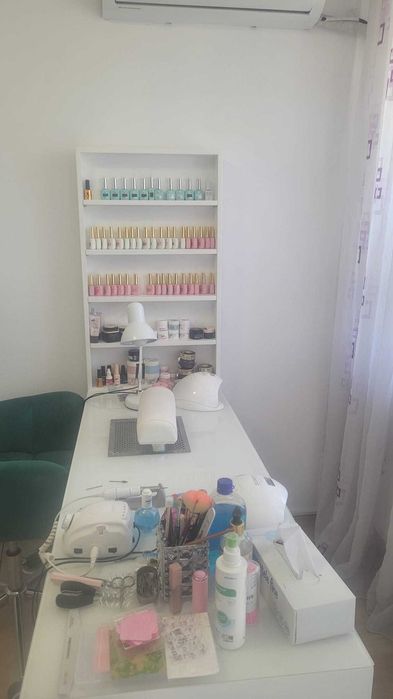 Vand echipamente manichiura si pedichiura