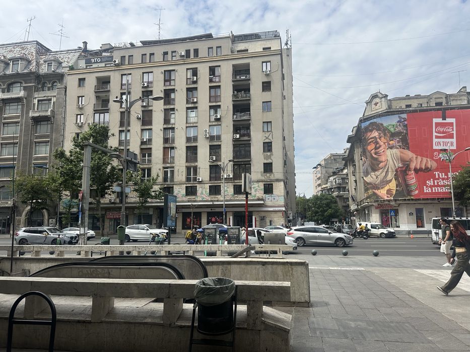 Proprietar inchiriez garsoniera ultracentral