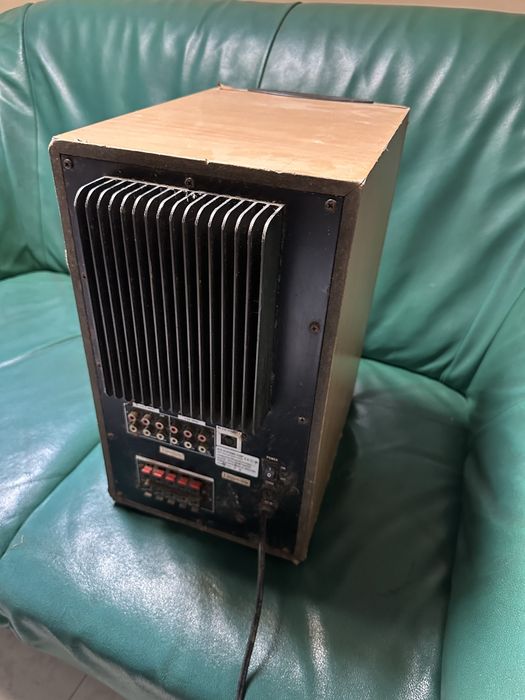 Subwoofer Genius