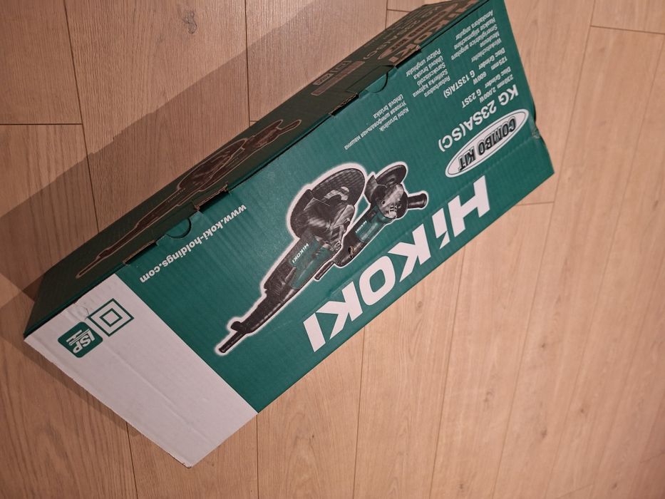 Vand HIKOKI combo kit