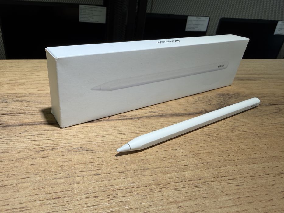 Apple Pencil 2 Generation, оригинал, 2297/А10