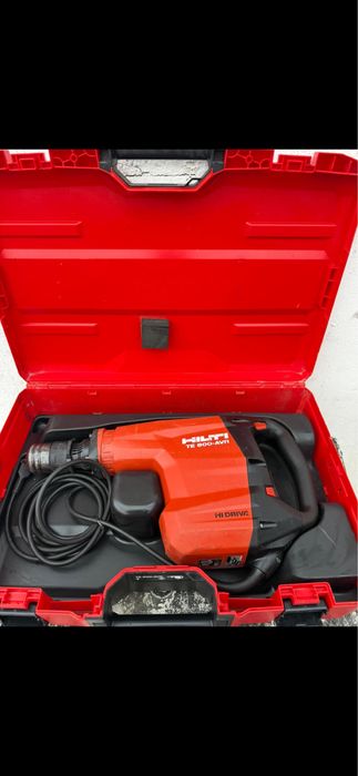 HILTI TE 800-AVR – ciocan demolator profesional