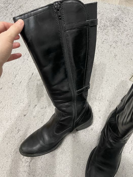 Cizme piele naturala