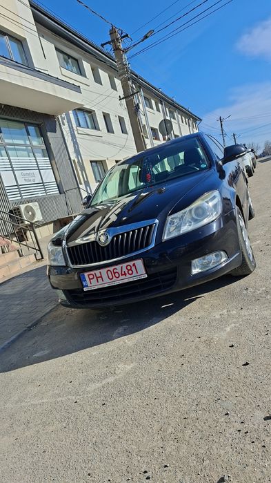 SKODA Octavia 2010 — imagine 2
