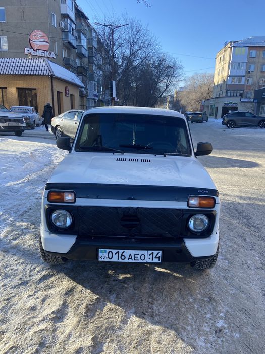 Продам ниву Урбан