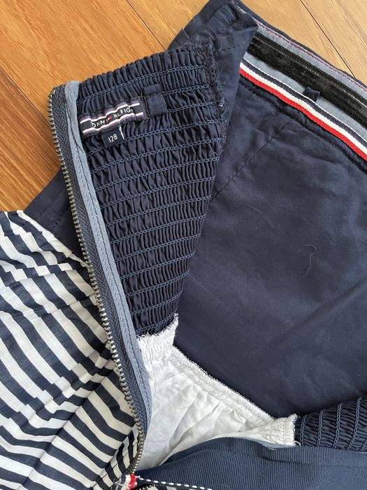 Rochie fete 7-8 ani/128cm, Tommy Hilfiger