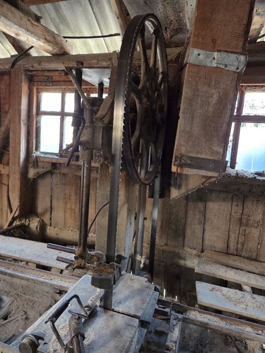 Vand banzic vertical