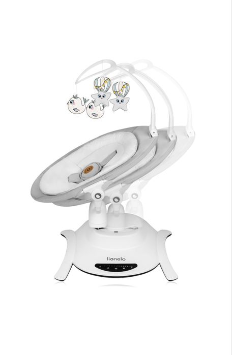 Balansoar si landou Lionelo rotativ 360, telecomanda