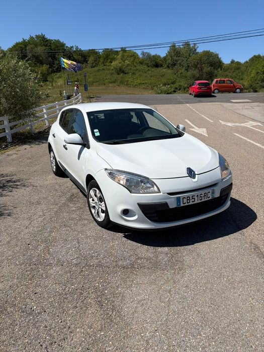 Vand Renault Megan