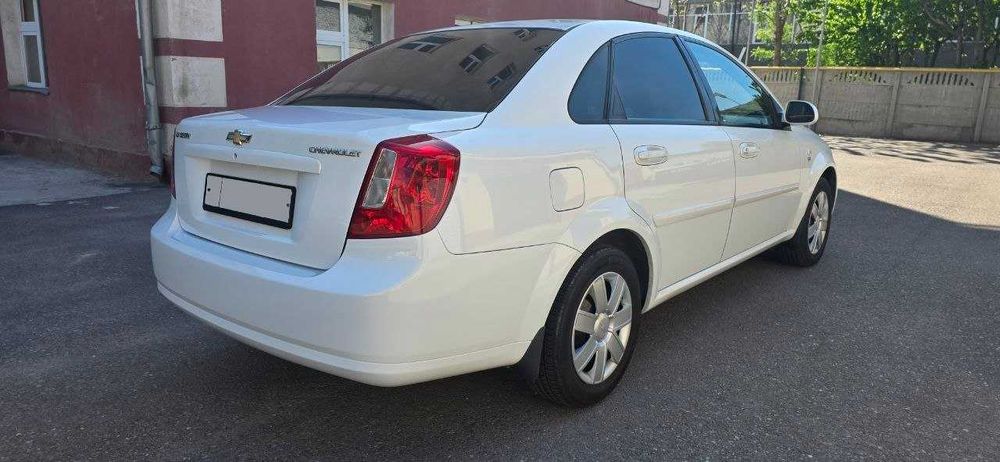 Chevrolet Lacetti / Gentra 2016 — 2