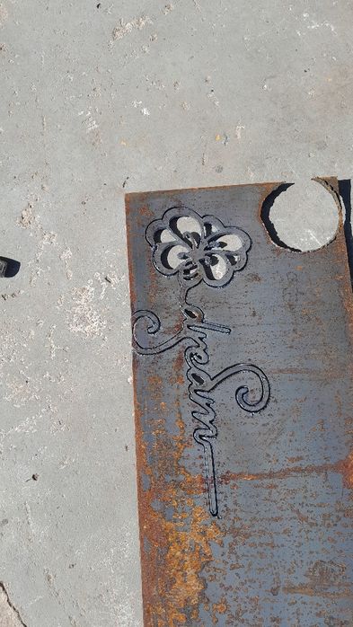 Masă CNC cu plasmă/schimb cu auto/tractoraș