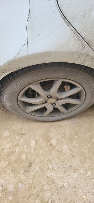 Диски 185/65R15 шины