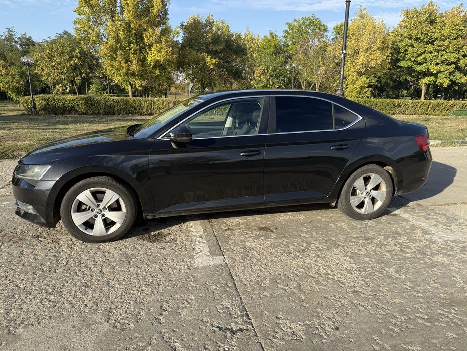 SKODA Superb 2017 — imagine 2