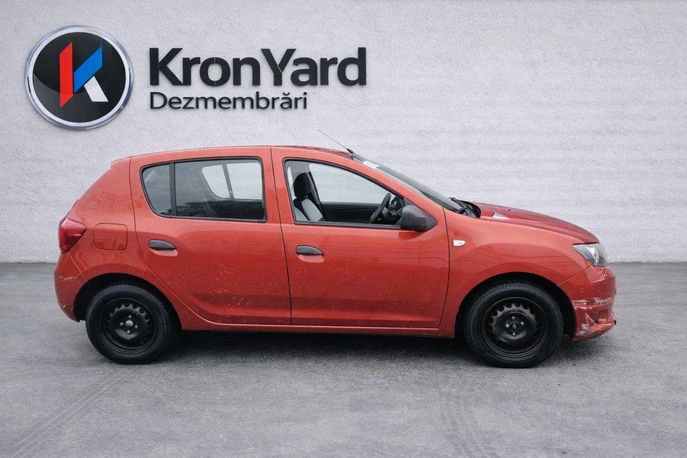 Dezmembrari  Dezmembrez  Piese Dacia Sandero 2  1.2 B  1.5 D  0.9 B  2012 - 2016 Garantie