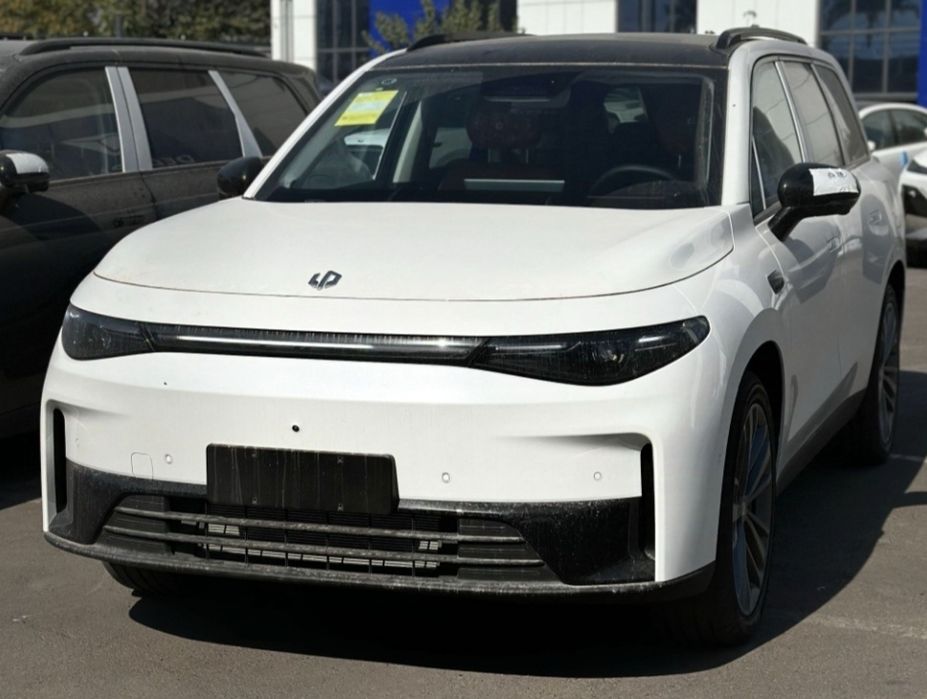 Leapmotor c16 restayling  2025