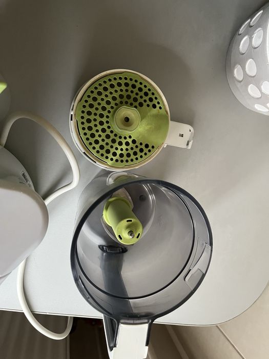 Philips Avent 4 in 1 aparat de gatit cu aburi si blender