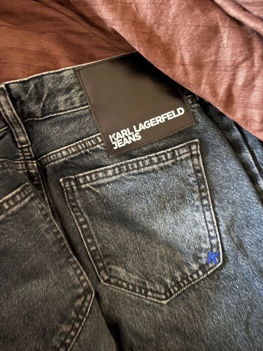 Дънки Karl Lagerfeld Jeans