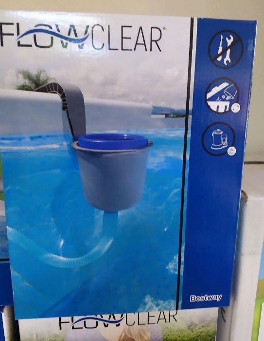 скимер бортовой bestway