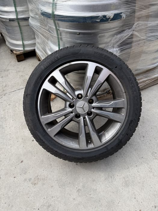 Vand jante Mercedes-benz E class 245/45 R17