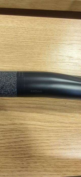 Карбонови ERG Gravel кормила 400/420/440mm x 31.8mm Drop130/Reach 75