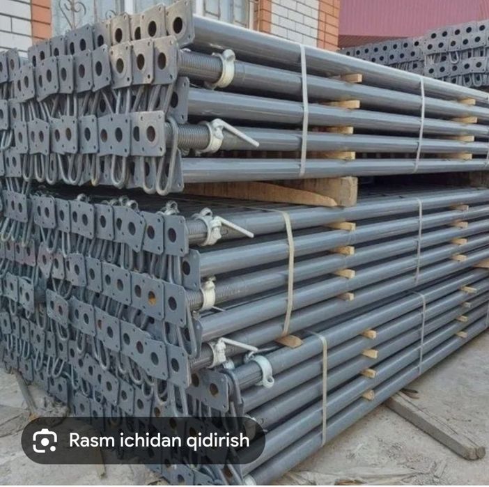 Stoykalar 400 ta kafolati bilan.