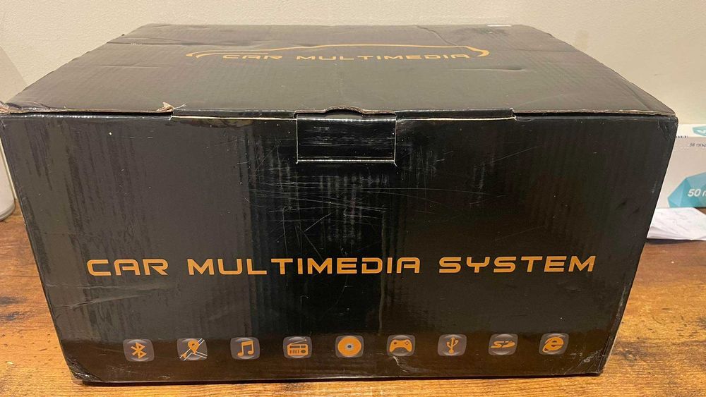 Навигация за Toyota auris - 2011