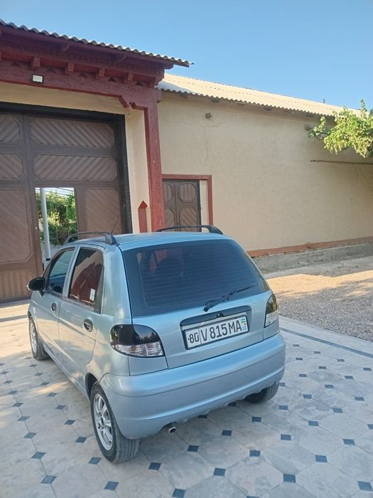 Matiz mx kondyor