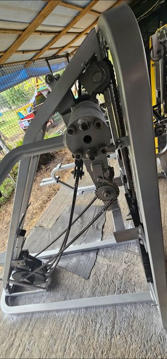 Aparate fitness Nautilus piept,originale,  presa piept orizontal si inclinat, aparate piept, chest press, incline chest press 45°