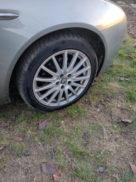 Jante 17 alfa romeo 5x110