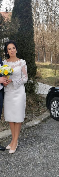 Rochie cununie civila/ocazie