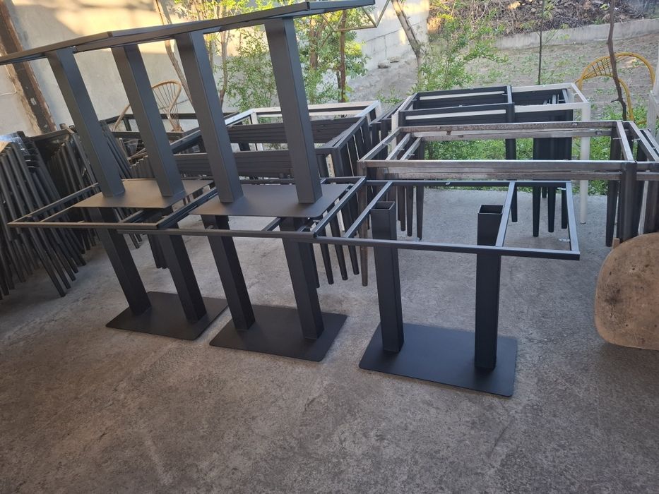 Stol stul temir karkazlari konusni oyoqlari