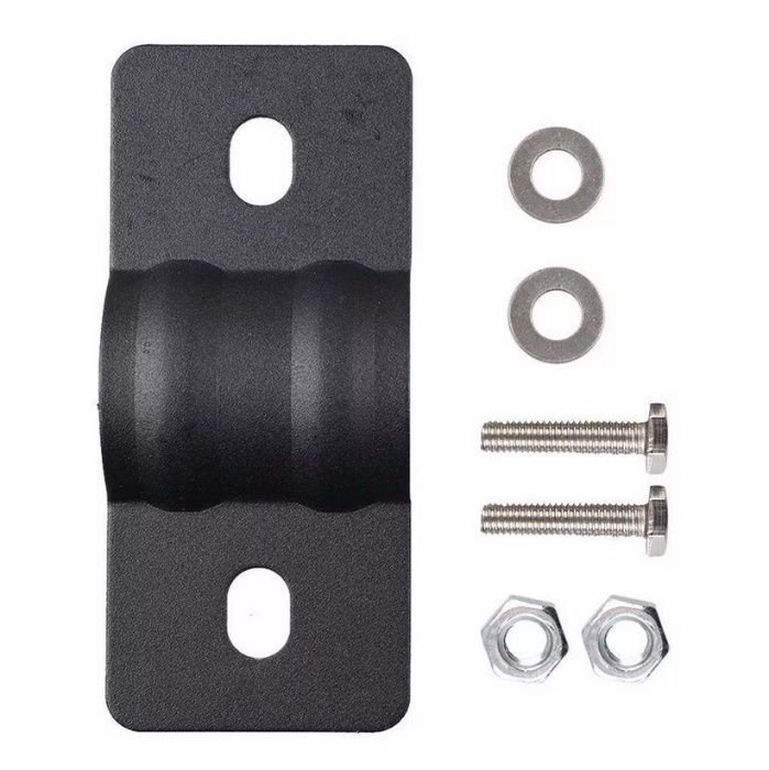 Улична соларна LED лампа 125W с фотоклетка, дистанционно и три режима