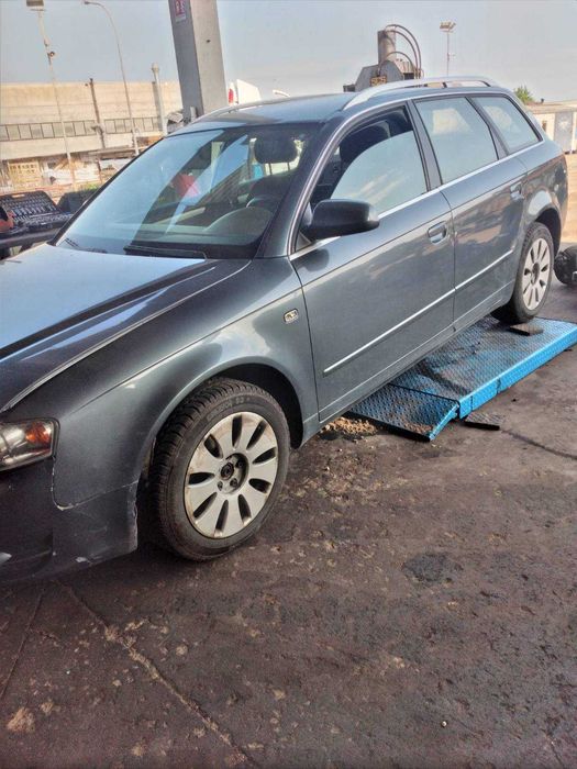 Audi a4 b7 2.0tdi 1.9tdi ауди а4 2.0тди 1.9