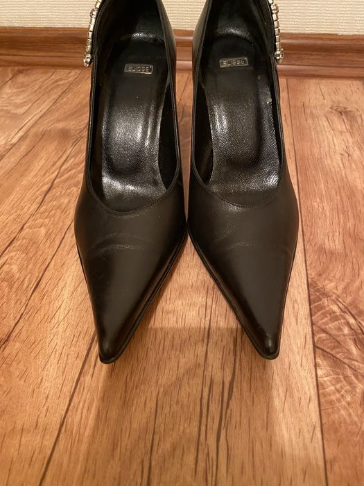 Кожаные  туфли. 36 размер