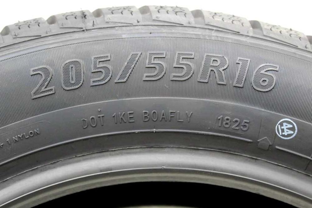 Anvelope iarna noi 205/55R16 91H, RoadX, DOT 2025