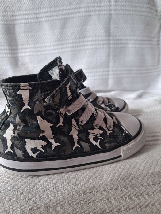 Детски кецове Converse 24-25 номер