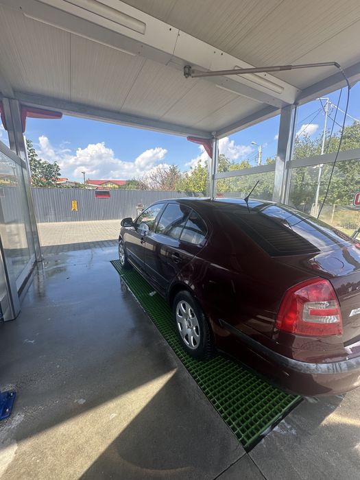 Vand Skoda Octavia 2 GPL
