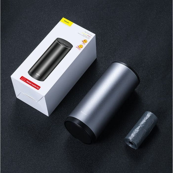 Baseus Mini Автомобилен Кош за Отпадъци 500 ml