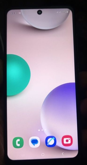 Samsung A52 karobka dokument