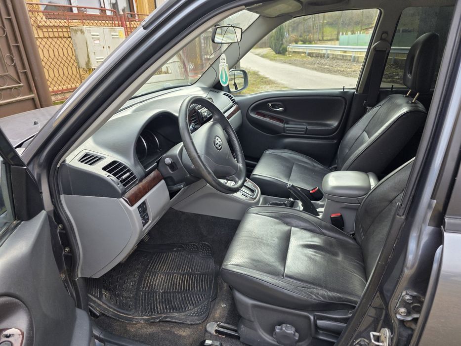 Suzuki Grand Vitara Limited 2.5 benzina