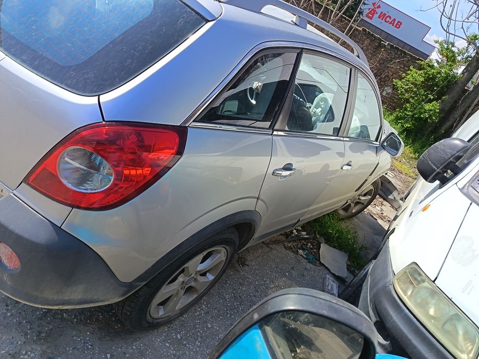 Opel Antara / Опел Антара