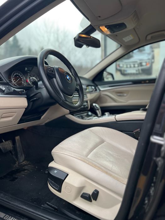 Vand BMW 520d f11.