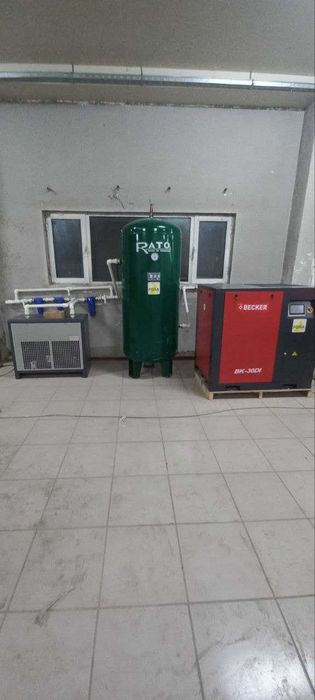 Ресивер для компрессора